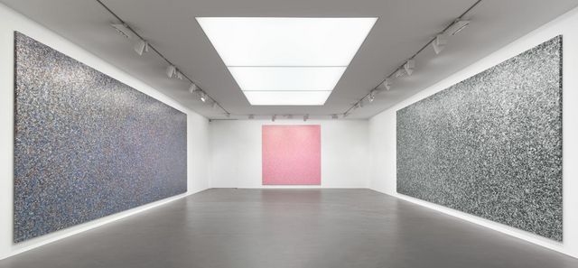 New foam paintings