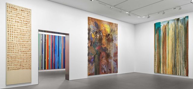 XL - Armleder Dokoupil Mosset