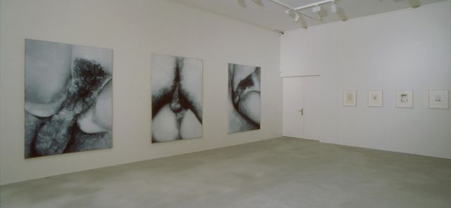 Fuck Paintings and Drawings