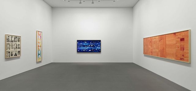 Alighiero Boetti – Works 1977-1991