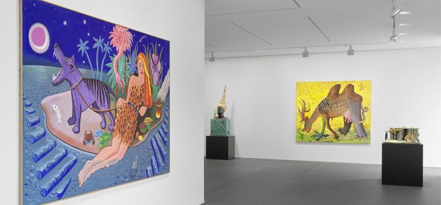 From Utopia to Dystopia and Back